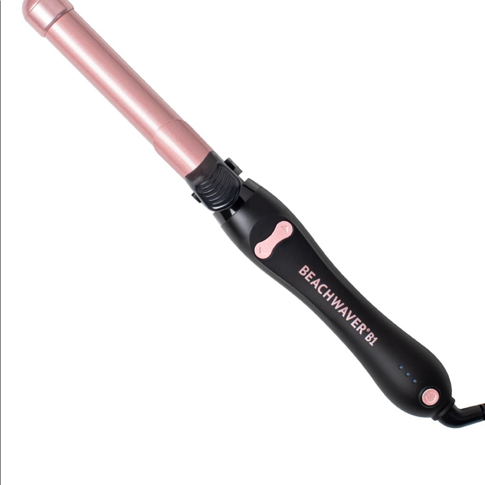 New beachwaver hair curler!